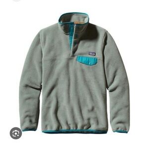 Women’s Patagonia Fleece Pull-Over